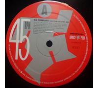 DJ Company - Rhythm of love [VINYL]
