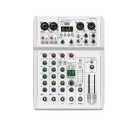 DJ Console Audio Mixer 99 24bit 192k USB/PC Record,Studio,For Recording,Mobile Live Widely Applicable