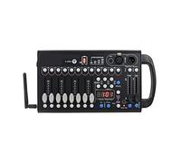 DJ Controller 2.4G Wireless 192 Controller Battery Powered DJ Equipment 512 Console For LED Par Moving Head Spotlights DJ Light for Dj Lights Par Lights Moving