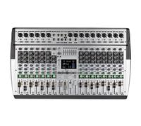 DJ Controller, 8/12/16 Channel 99 DSP Digital Console Professional Sound Mixer Powered Mixing Console Power Soundcraft With Bluetooth USB(16channel)