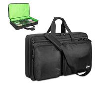 DJ Controller Carry Bag, Pioneer SX DJ Controller Carry Case, DJ Protector Bag with Shoulder Straps, Fit for Pioneer RX/NI Traktor Kontrol S8/DDJ SX SX2 SX3/DDJ 800/DDJ FLX6 (L-70 x 40 x 12.5CM)