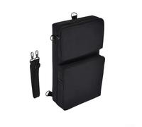 DJ Controller Carry Case With Thick EVA Padding, Adjustable Shoulder Strap For DDJ-FLX4/DDJ 400/DDJ REV1/DDJ SB3/DDJ 202, Travel Protective Bag