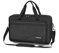 DJ Controller Case Fits DDJ 200, ddj-wego3, AKAI MK3, Native Maschine Mikro Mk3, Hercules DJ Control Inpulse 200, Numark Party mix, Multi-FX pedals, line 6 helix floor, (S-41x26x6.5 CM), Black