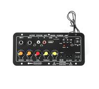 DJ Controller Digital Amplifier Board Subwoofer Dual Microphone Amp Speaker Home Theater DIY Rechargable Version DJ starter kit