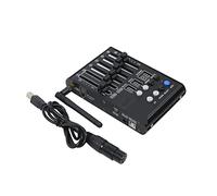 DJ Controller Mini Wireless Controller DJ Equipment Stage Lighting 54ch 512 Console For LED Par Moving Head Spotlights DJ Control for Dj Lights Par Lights Moving
