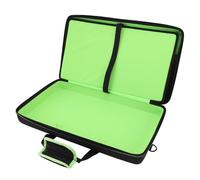 DJ Controller Travel Case, AntiScratch ShockAbsorbing DJ Controller Storage Bag, Padded Protective Carrying Storage Case for DDJ FLX4 FLX2 400 SB2 SB3 REV1