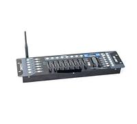 DJ Controller Wireless Controller 192 Console Stage Lighting Controller DMX512 Led Controller Show Controller for Dj Lights Par Lights Moving