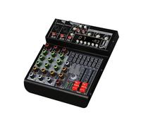 DJ Controllers, 4 Channels Audio Mixer Digital Mixer Music AUX Real Time Recording USB Digital Processor Stable Transmission