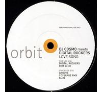 DJ Cosmo meets Digital Rockers - Love Song