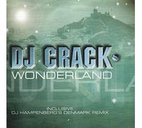 DJ Crack - Wonderland