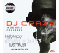 DJ Craze: Live In Puerto Rico [DVD]