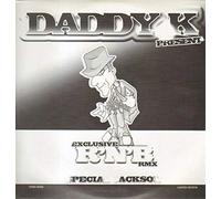DJ Daddy K - Exclusive R'N'B RMX Special Jackson [Vinyl Single 12'']