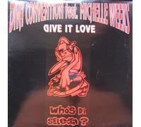 DJ Dado - Give Me Love [12" VINYL]