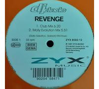 DJ Dado - Revenge [Vinyl Maxi-Single] [VINYL]