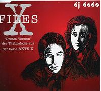DJ Dado - X-Files (Dream Version)