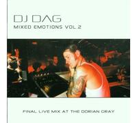 DJ Dag,Mixed By - Mixed Emotions Vol.2