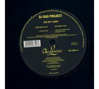 DJ Dag Project - On My Mind [Vinyl Maxi-Single] [VINYL]