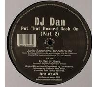 DJ Dan - Put That Record Back On (Part 1)