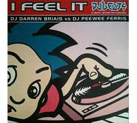 DJ Darren Briais - I Feel It [VINYL]