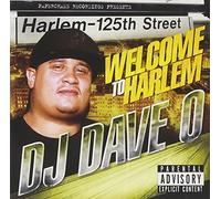 DJ Dave O - Welcome to Harlem