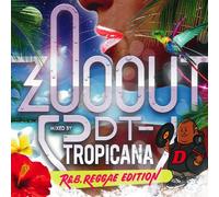 DJ Ddt-Tropicana - Zoo Out R&B / Reggae Edition [Japan CD] MBICD-1002