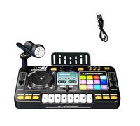 DJ Decks DJ Mixer Sets for Kids Ages 3-10