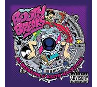 DJ Deekline & Keith MacKenzie : Booty Breaks CD (2008) NEW Amazing Value