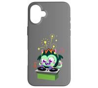 DJ Demonsta The Fizzbangs Monster Band Diavlo Case for iPhone 16 Plus