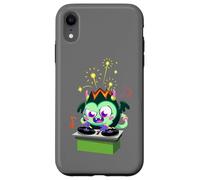 DJ Demonsta The Fizzbangs Monster Band Diavlo Case for iPhone XR