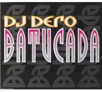 DJ Dero - Batucada no.3 [VINYL]