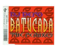 DJ Dero - Batucada (the Remixes)
