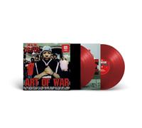 DJ Desue – Art of War – 2LP (Vinyl)