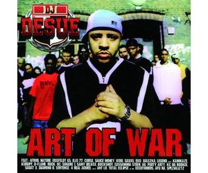 DJ Desue - Art of War