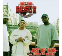 DJ Desue - Art of War [Vinyl Single] [VINYL]