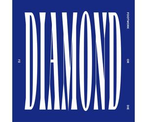 DJ Diamond - Footwork or Die [VINYL]