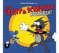 Dj Dime & Dj Skandal - The Itchy And Scratchy Breakbeat [VINYL]