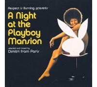 DJ Dimitri - A Night at the Playboy Mansion