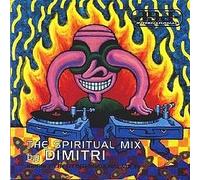 DJ Dimitri - Journeys By DJ International Vol 3 - The Spiritual Mix