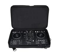 DJ Disc Player Carrying Case Scratch-r-esistant Travel Carrying Storage Bags Accessories for Pioneer DDJ-400 DDJ-FLX4