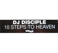 DJ Disciple - 10 Steps to Heaven [12" VINYL]