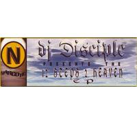 DJ Disciple - 12 Steps To Heaven Ep - Dj Disciple 12"
