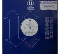 DJ Disciple - DJ DISCIPLE FT INNERVISIONS / THAT'S WHAT LIFE'S ALL ABOUT