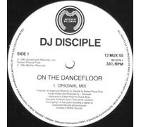 DJ Disciple - On The Dancefloor (Remix)