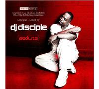 DJ Disciple - Red Lite Sereis 2