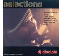 Dj Disciple - Selections