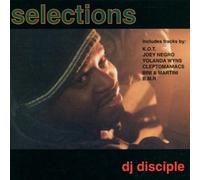 DJ Disciple - Selections