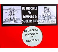 DJ Disciple - Sucker DJ,s