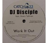 DJ Disciple - Work It Out