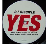 DJ Disciple - Yes - Catch 22 Recordings