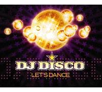 DJ Disco - Let's dance [Single-CD]
